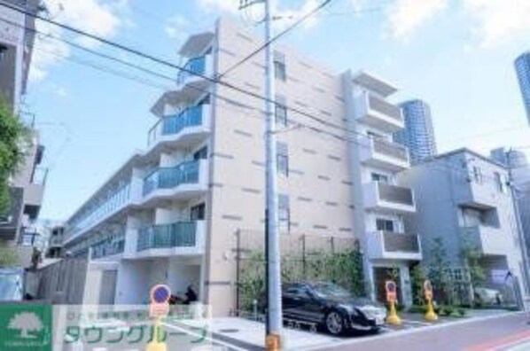 ハーモニーレジデンス武蔵小杉フォレストスクエアの物件外観写真